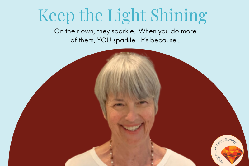 Keep the Light Shining